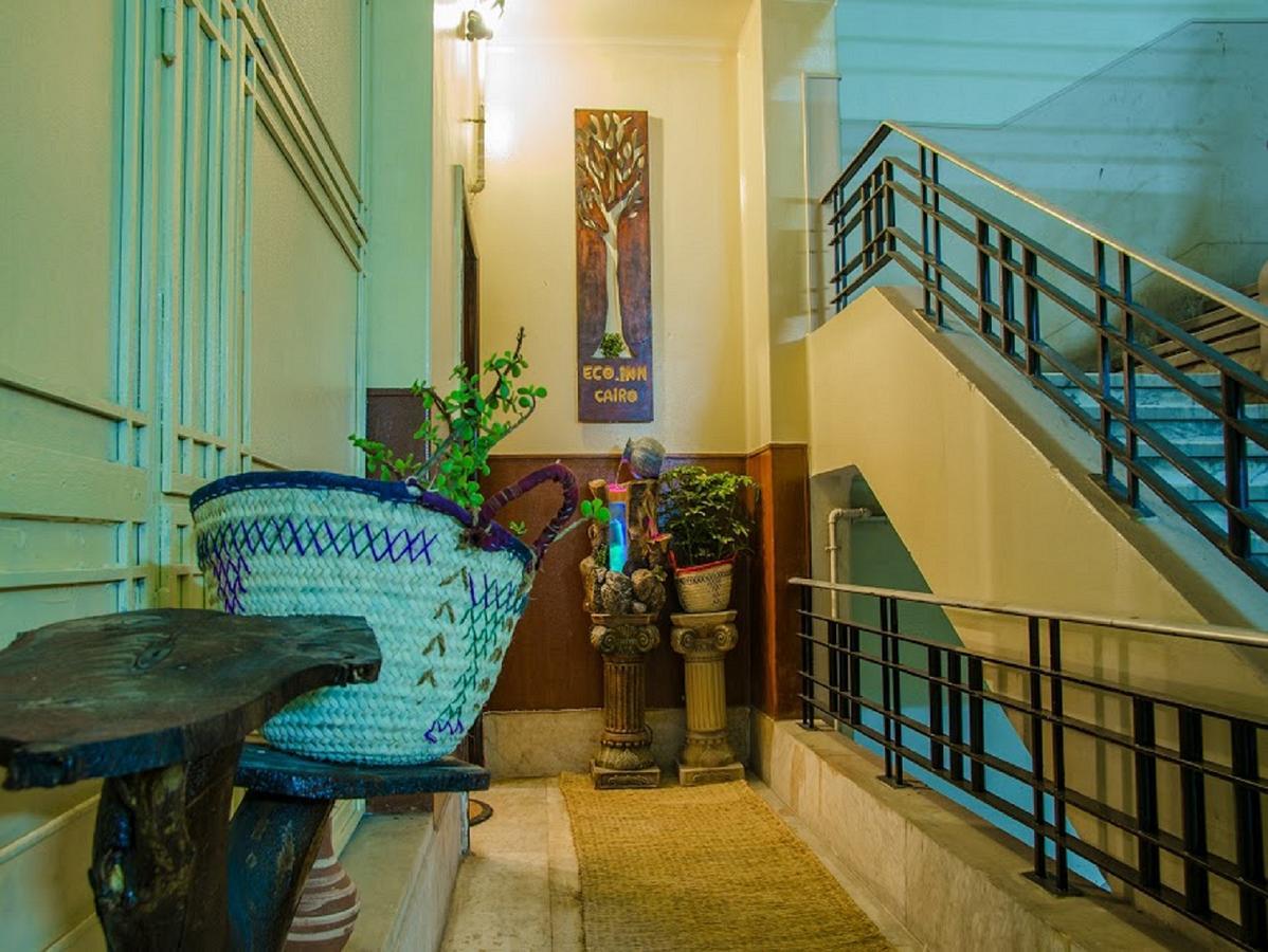 Down Town Hotel Cairo Exterior foto