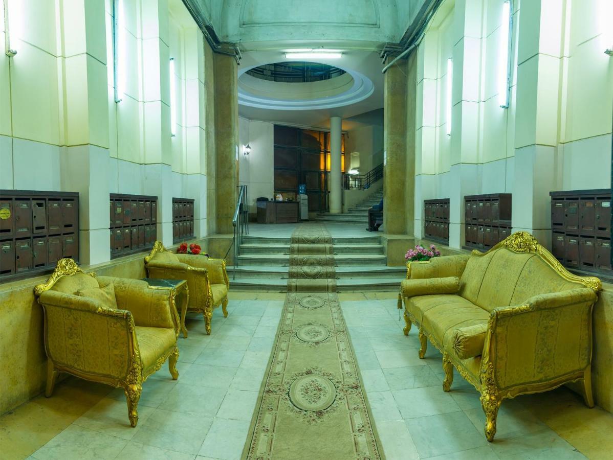 Down Town Hotel Cairo Exterior foto