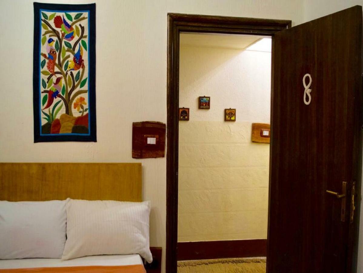 Down Town Hotel Cairo Exterior foto