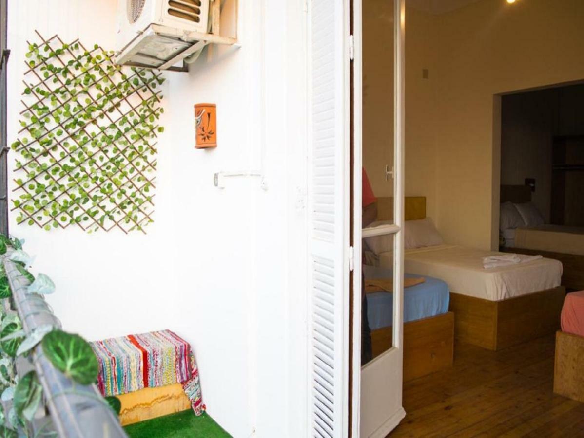 Down Town Hotel Cairo Exterior foto