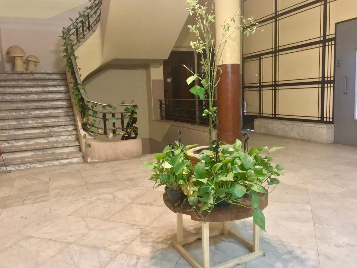 Down Town Hotel Cairo Exterior foto