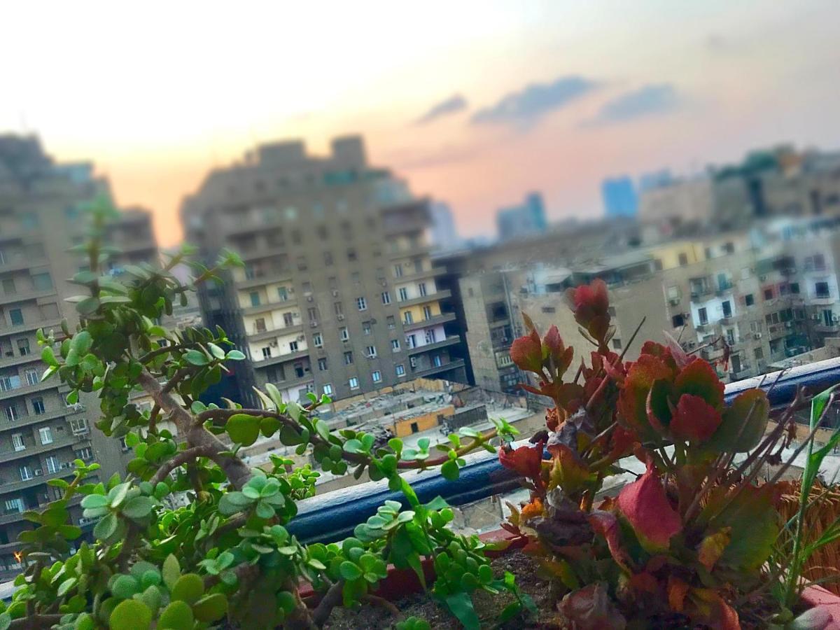 Down Town Hotel Cairo Exterior foto